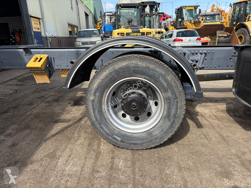 Camion Mercedes 1840 Long Chassis V6 Big Axle...