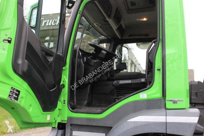 Camion Mercedes