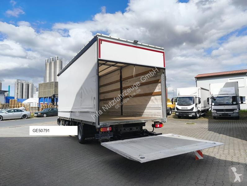 شاحنة Iveco EuroCargo 75-210 (51) Plane