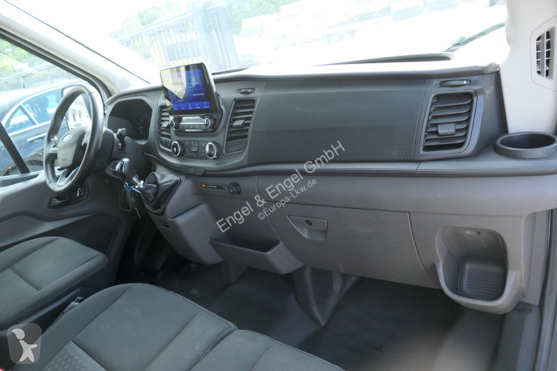 Furgoneta Ford Transit 350 2,0 TDCi DoKa 4x4 L3...
