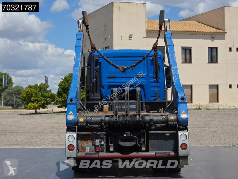 شاحنة MAN 18.500 4X2 Retarder Manual...