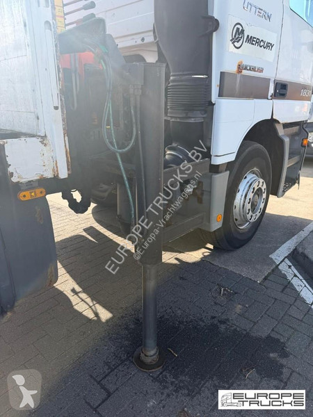Camion Mercedes 1831 EPS 3 Ped - Airco -...