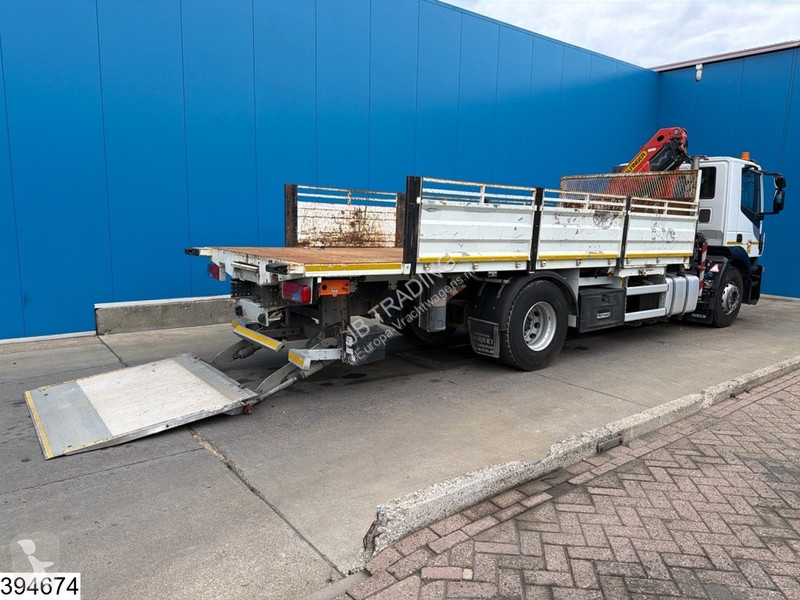 شاحنة Iveco 310 EURO 6, Palfinger, Remote,...
