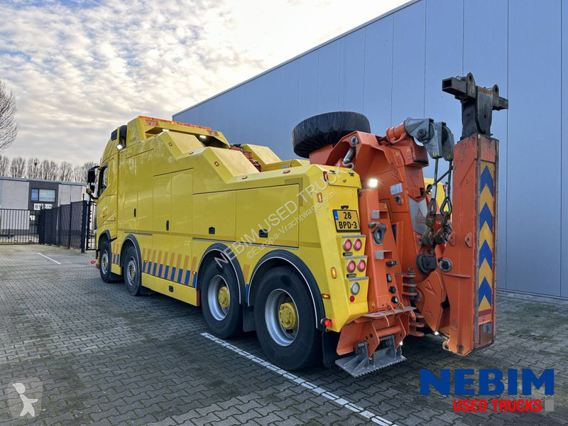شاحنة Volvo 500 - FALKOM FAW 25.000 - !!...