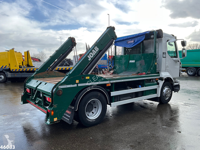 شاحنة Renault D16 Euro 6 portaalarmsysteem