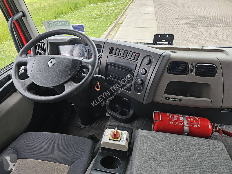 شاحنة Renault PREMIUM 380 6X2 AIRCO SHORT CAB