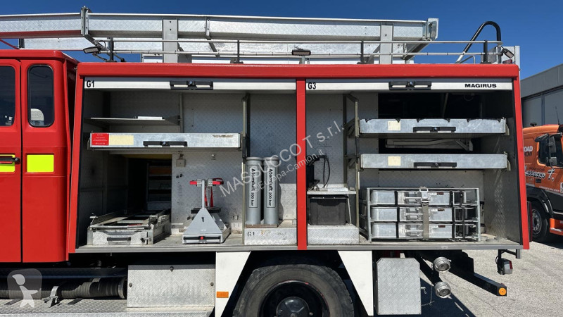 شاحنة Iveco TLF 16-25 4x2