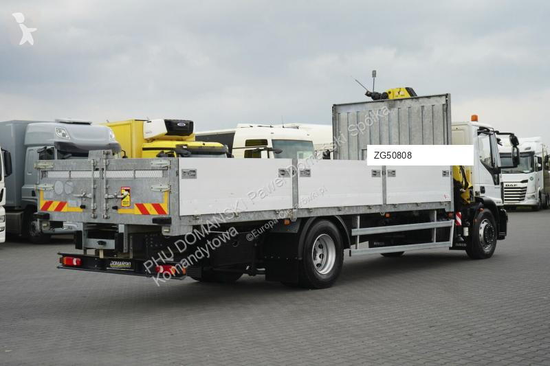 شاحنة Iveco HC - 153