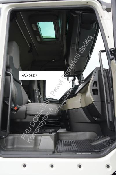 شاحنة مقطورة MAN TGX / 18.470 / E 6 / GM /...
