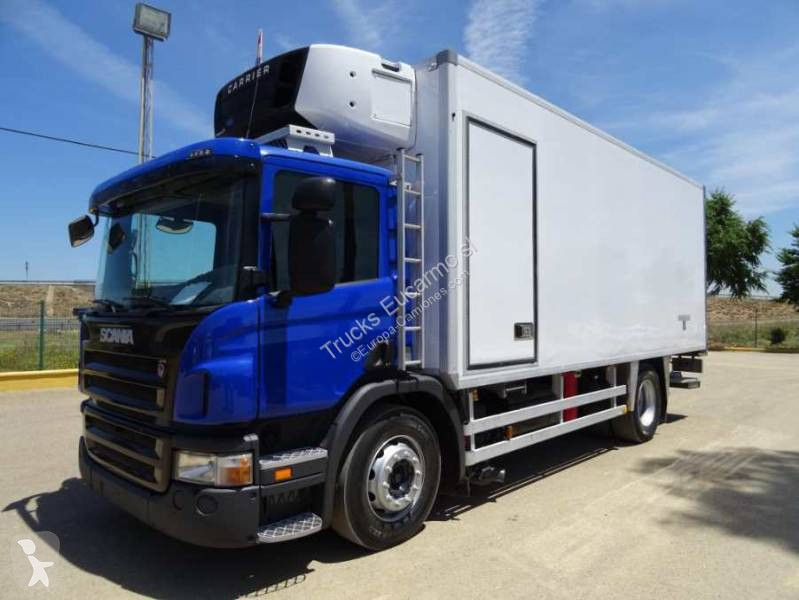 Camion Scania