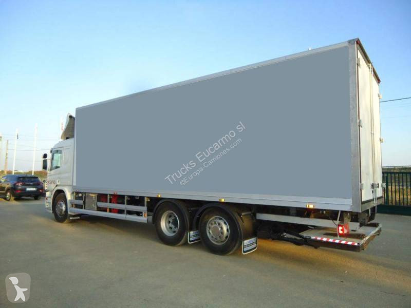 شاحنة Scania