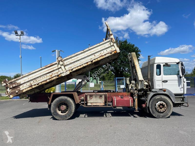 شاحنة Renault  G270