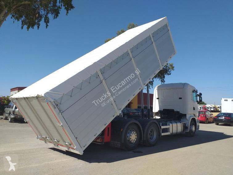 شاحنة Scania