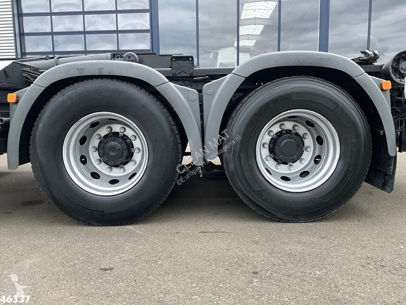شاحنة MAN 28.520 Euro 6 Retarder Marrel 20 Ton...