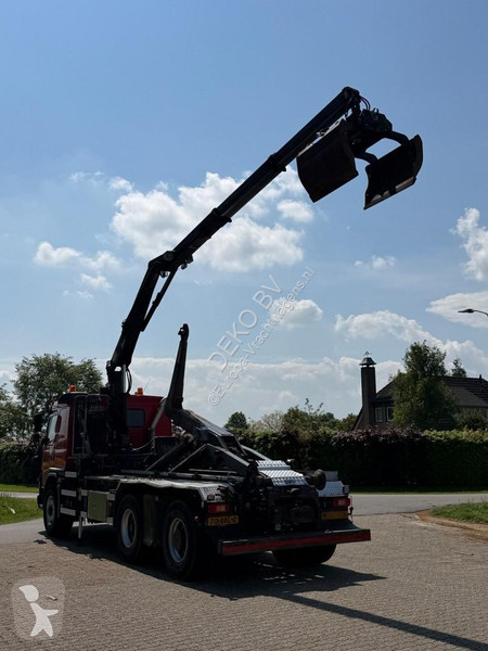Kamion Volvo 460 EEV 6X4...