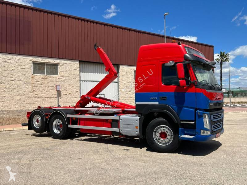 شاحنة Volvo