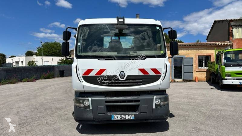 Ciężarówka Renault