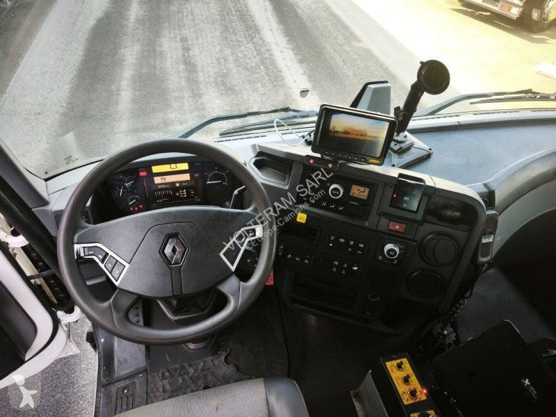 Camión Renault 430.26 DTI 11