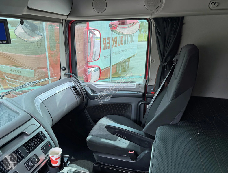 شاحنة DAF 480 SSC FAN RETARDER/INTARDER FULL...