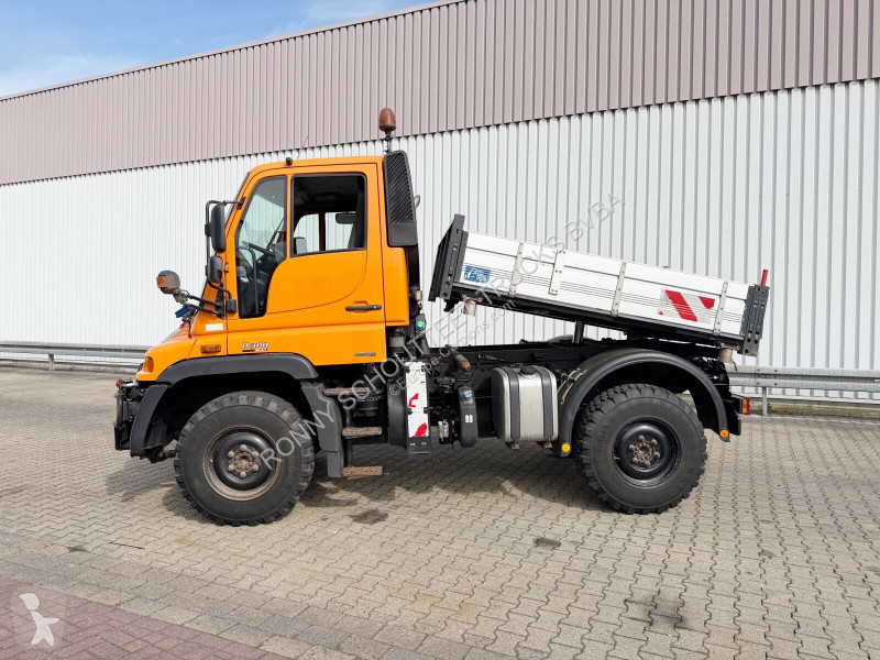 شاحنة Unimog U 300 4x4 U 300 4x4, Kipper,...