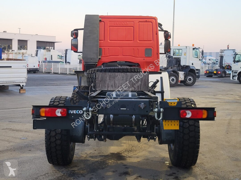 شاحنة Iveco EuroCargo 150E30 4x4 EuroCargo...