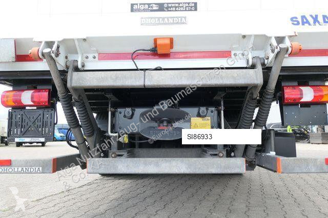 شاحنة Mercedes 1223 L 4x2, LBW, AHK, Automatik,...