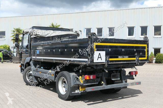 شاحنة Mercedes 1530 K 4x2, Meiller, AHK, Klima,...