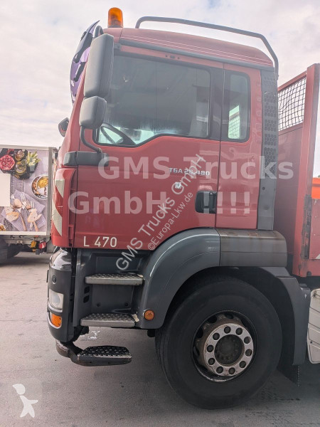 Kran MAN TGA 26.480 / 6X4 / Palfinger Kran PK...