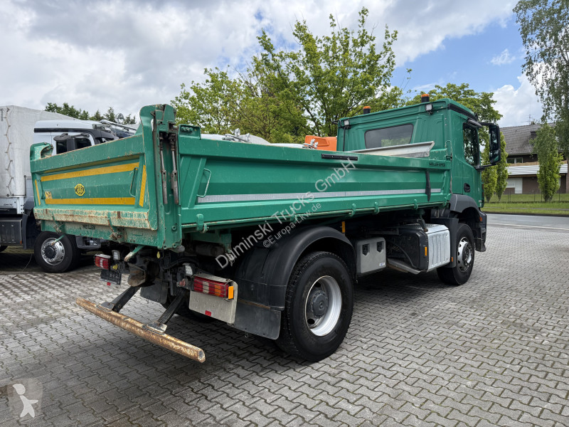 Camion Mercedes 1840 K 4X2
