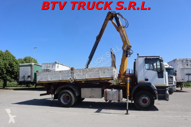 Camion Iveco EUROTECH