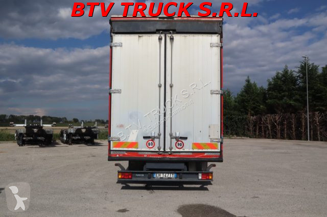 شاحنة Iveco EUROCARGO