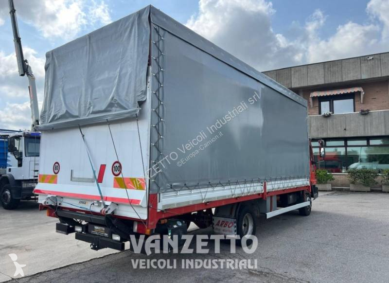 Camion Iveco