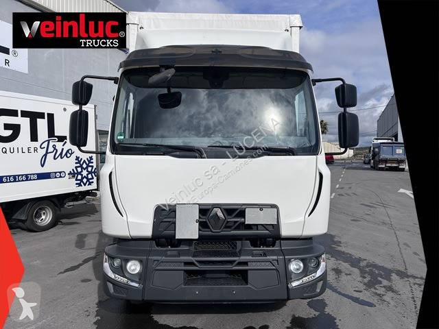 شاحنة Renault