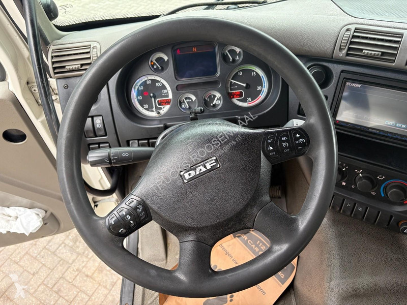 شاحنة DAF 85460 + 8X2 STEERING + EURO 5