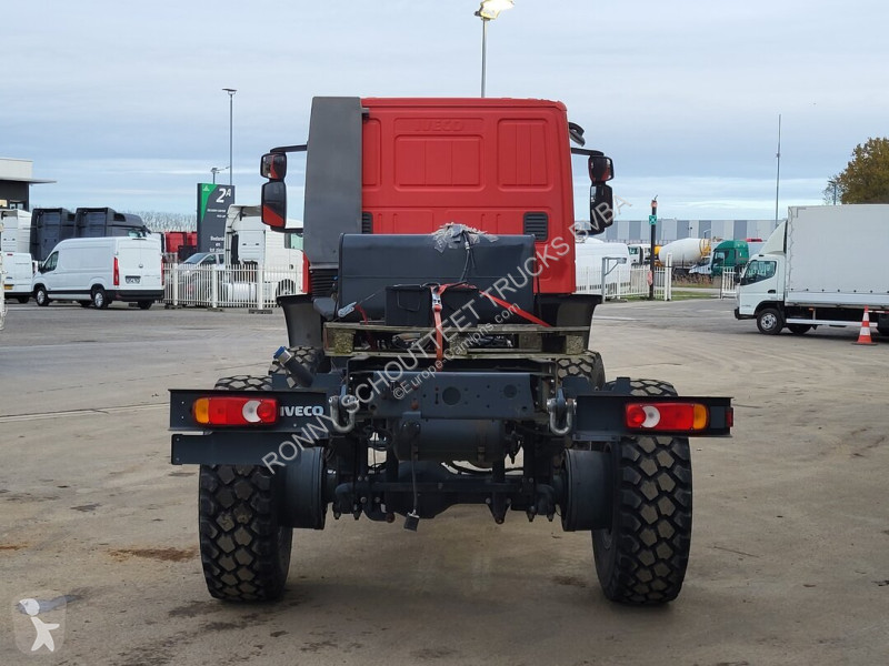 شاحنة Iveco EuroCargo 150E30 4x4 EuroCargo...