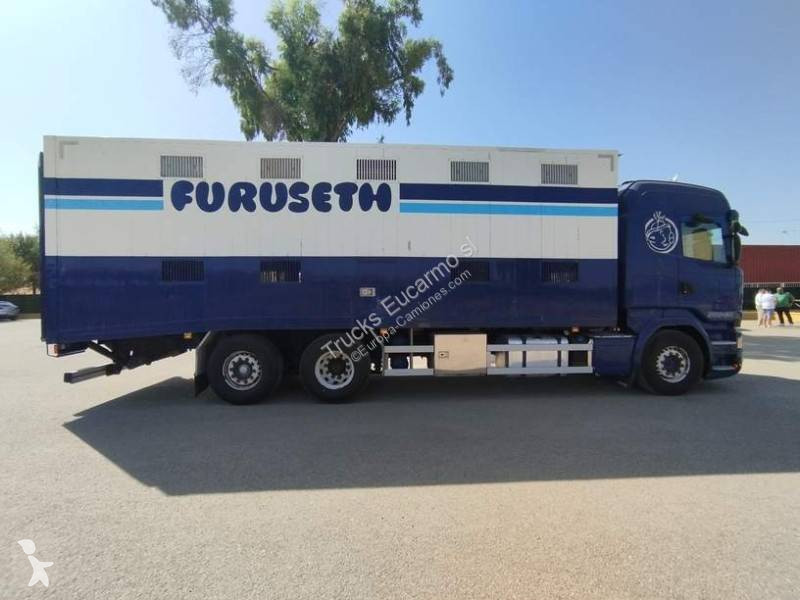 شاحنة Scania