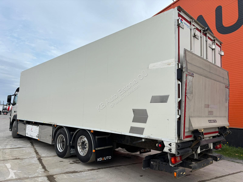 شاحنة Volvo FM 370 6x2*4 MITSUBISHI TU100 / BOX...