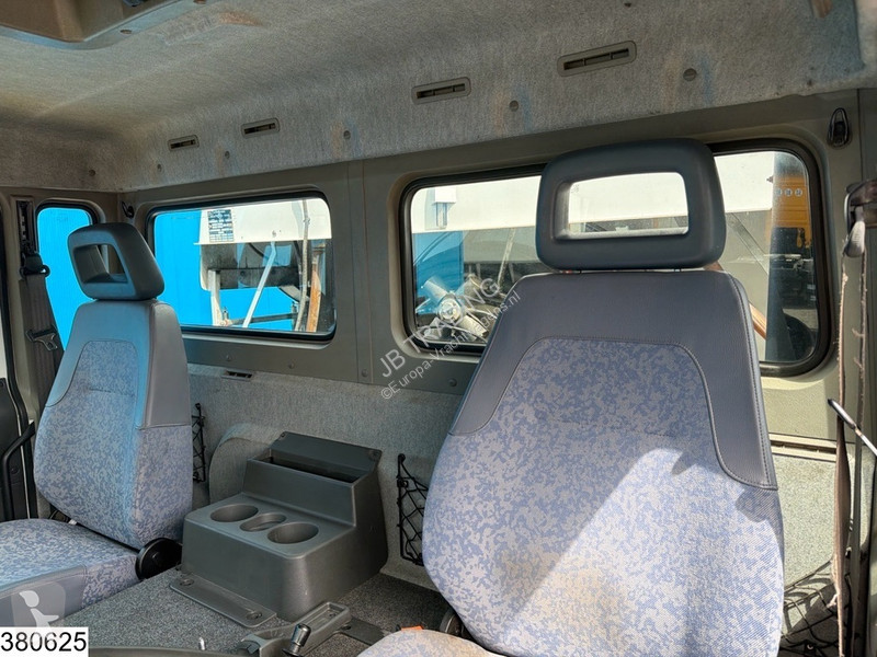 شاحنة Volvo 250 EURO 3, 10500 Liter, 4. Comp, PTO
