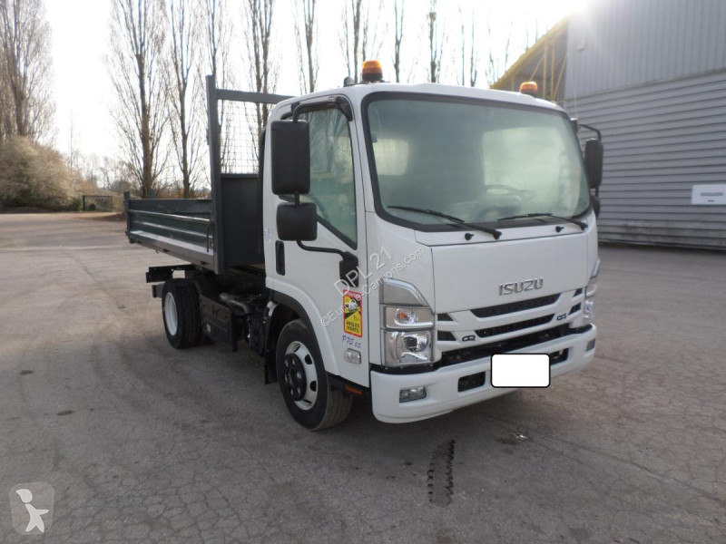 شاحنة Isuzu P75