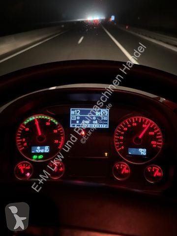 شاحنة مقطورة MAN TGM 18.340 JUMBOZUG 2 ACHS...