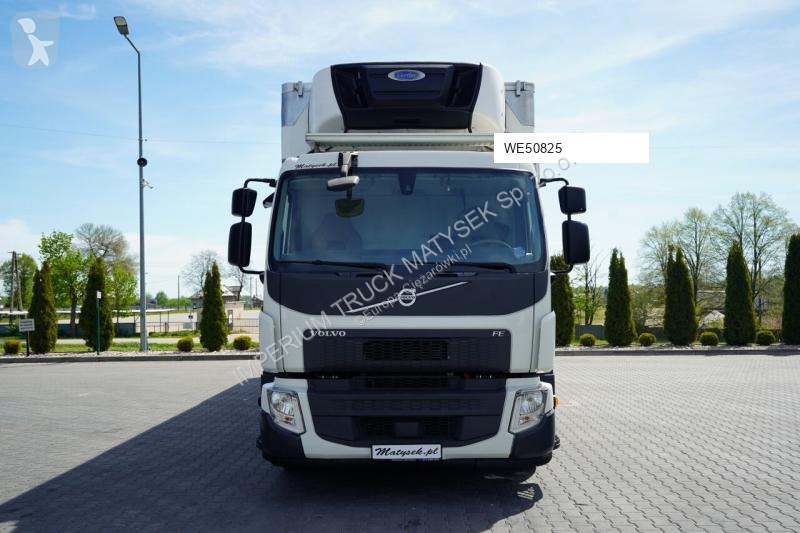 شاحنة Volvo FE 280 / 4x2 / CHŁODNIA / CARRIER...