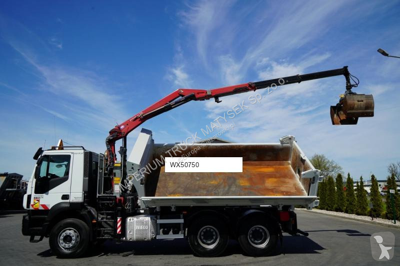 شاحنة Iveco 1643 Z2