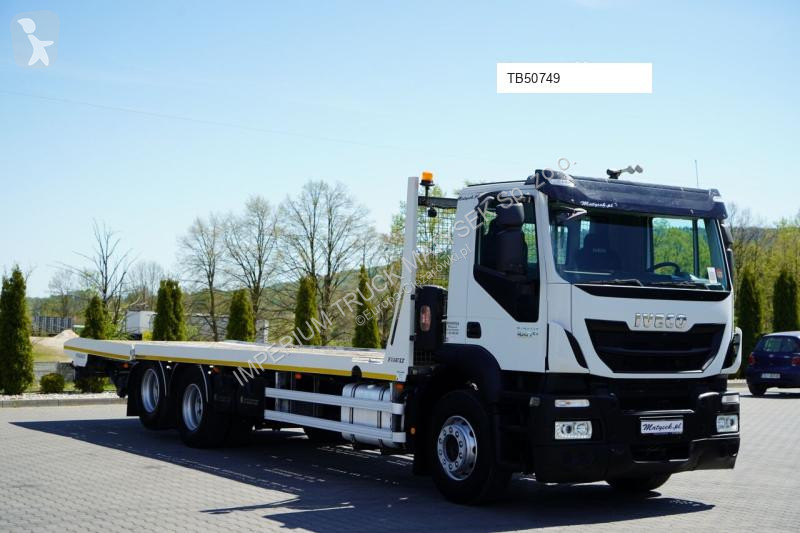 شاحنة Iveco 360