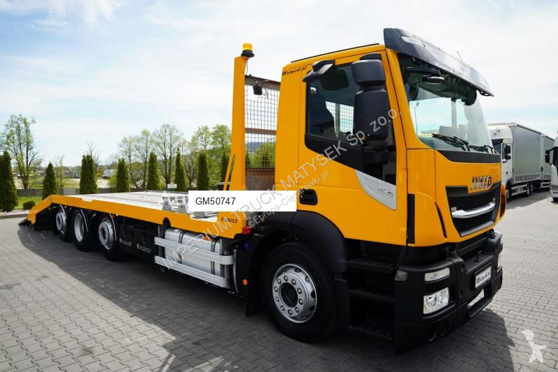 شاحنة Iveco STRALIS 420
