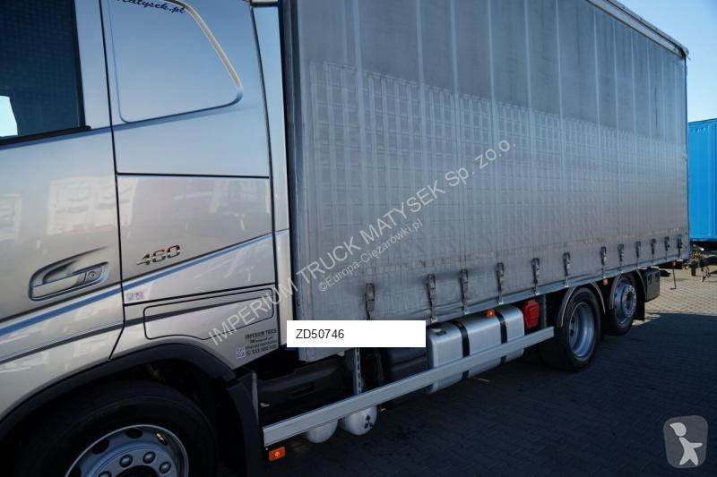 شاحنة Volvo FH 460
