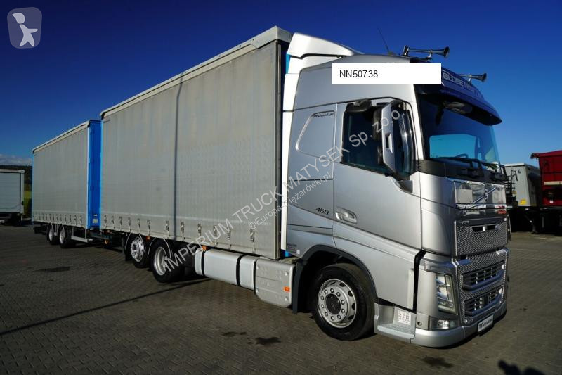 شاحنة Volvo FH  FH 460