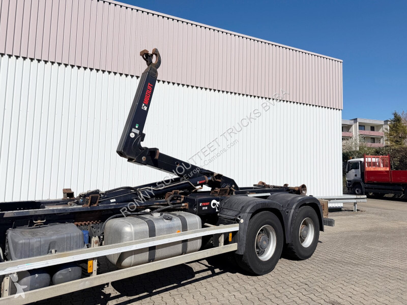Camion Mercedes Arocs 2645 6x4 Arocs 2645 6x4,...