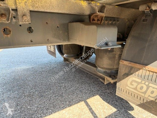 شاحنة DAF 180 FA 7,5 to. €6 Schalter Getränke