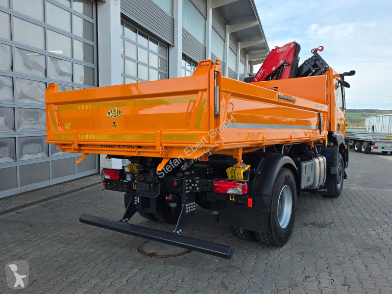 Camión Iveco X-Way AD190X54/P Fassi F125AC.1.24...