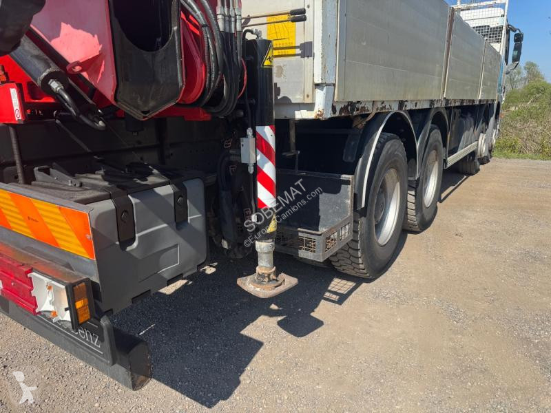 Camion Mercedes 3241